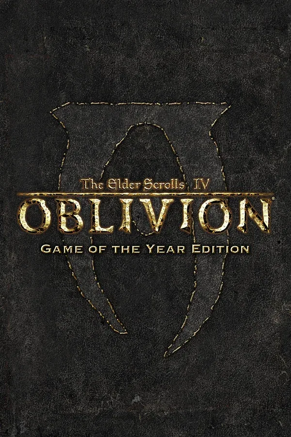 Oblivion GOTY