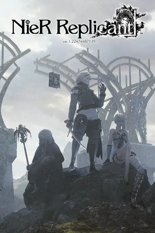 NieR Replicant ver.1.22474487139